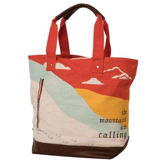 Backcountry Tote 